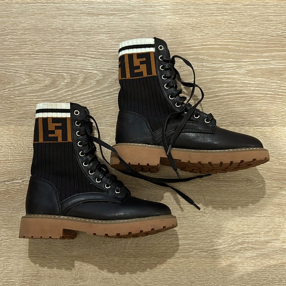 New FF combat boots